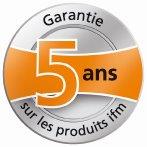 Logo garantie 5 ans ifm