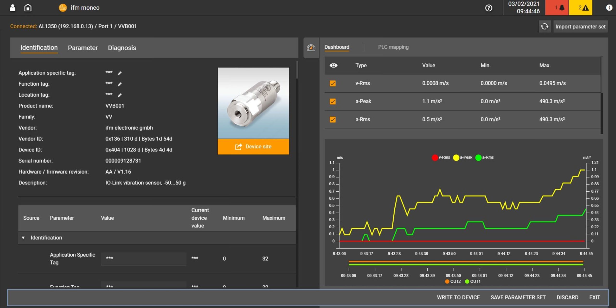 moneo configure ifm IFM 4.0